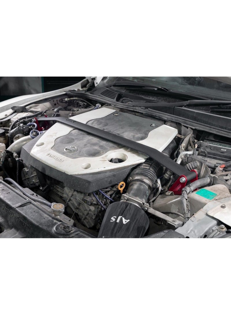 Front Tower Strut Bar Brace for Infiniti G35, for Nissan Stagea, for Nissan Skyline 2001-2007