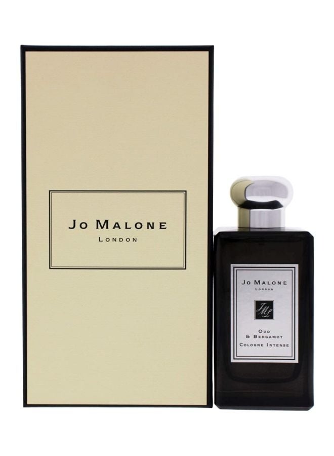 Jo Malone London Oud & Bergamot Cologne Intense 100ml - Image 1