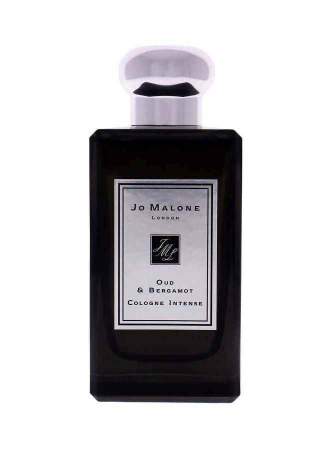 Jo Malone London Oud & Bergamot Cologne Intense 100ml - Image 3