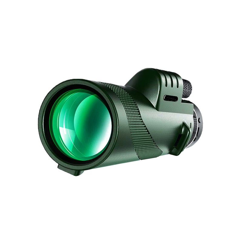 40*60 Portable Mobilephone Camera Telescope Outdoor Waterproof Fogproof Mobilephone Photograph Accessory Animal Watching Monocular Telescope - Image 1