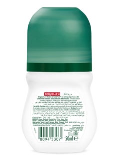 Borotalco Deodorant Original Roll On 50ml  - Image 2
