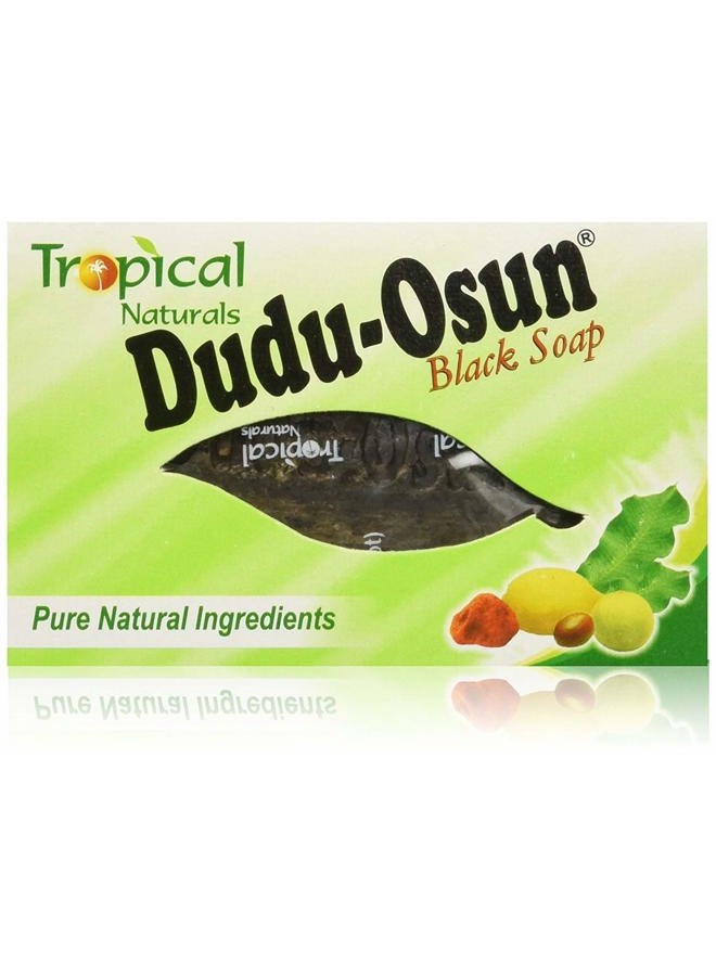 Dudu-Osun حزمة 5 من صابون دودو أوسون الأسود EOSVAP - Image 3