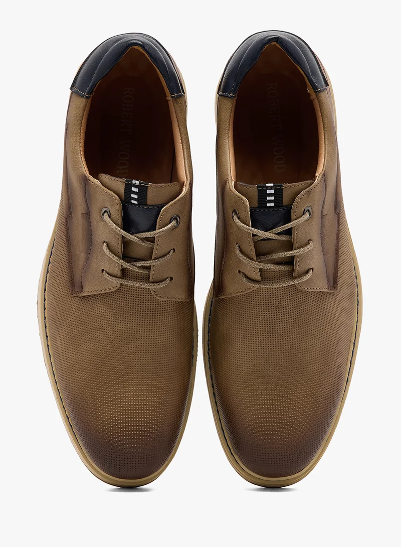 Robert Wood Casual Lace Ups