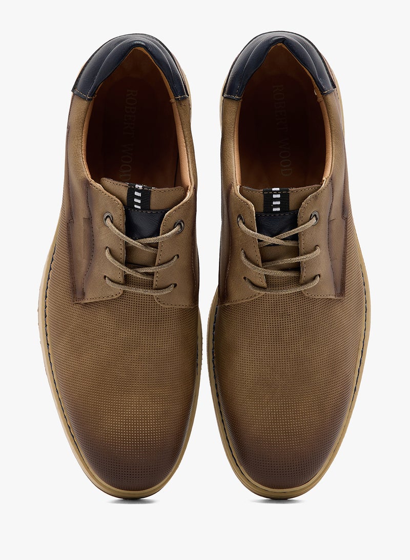 روبرت وود أحذية كاجوال برباط - Image 4