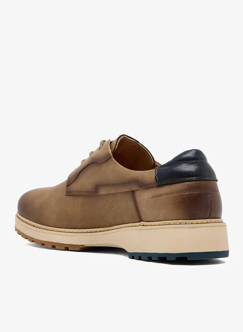 روبرت وود أحذية كاجوال برباط