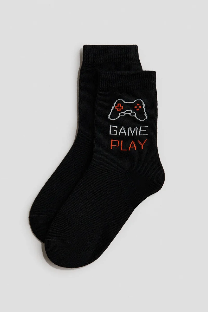 اتش اند ام جوارب - عبوة من 7