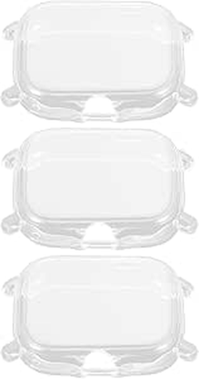 3 Pcs TPU Watch Case Protector Compatible Compatible Lightweight Durable Cover Creative Design Protection - Image 1