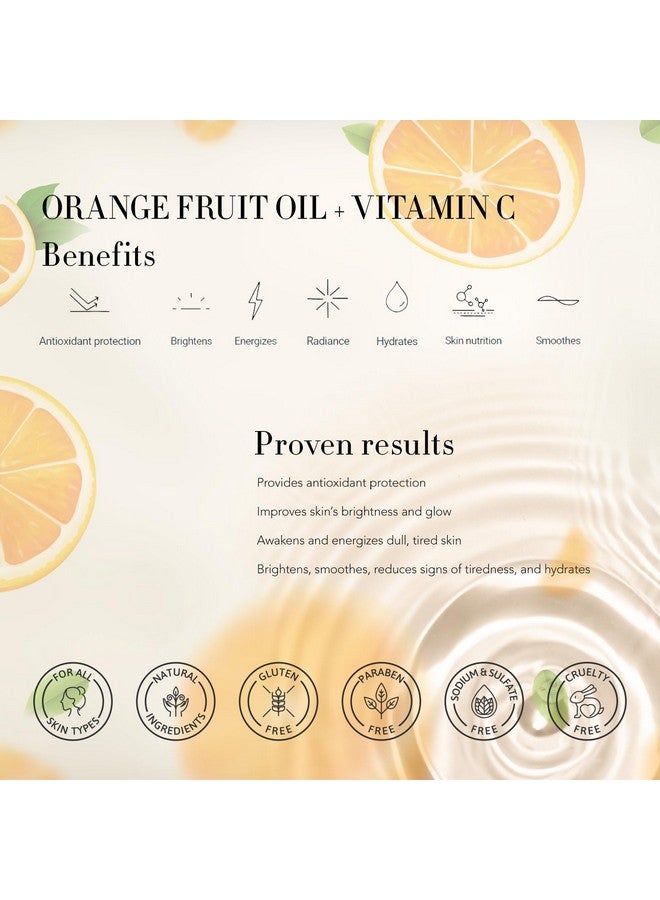 RA ROSA ACCA Gifts for Christmas, Skin Care Set for Women - Rosa Acca 28pcs Facial Kit at Home, Birthday Gifts for Women Orange VitaminC, Spa Gift Baskets for Women with Face Cream,Bath Oil, Spa Kit, Mothers Day - Image 5