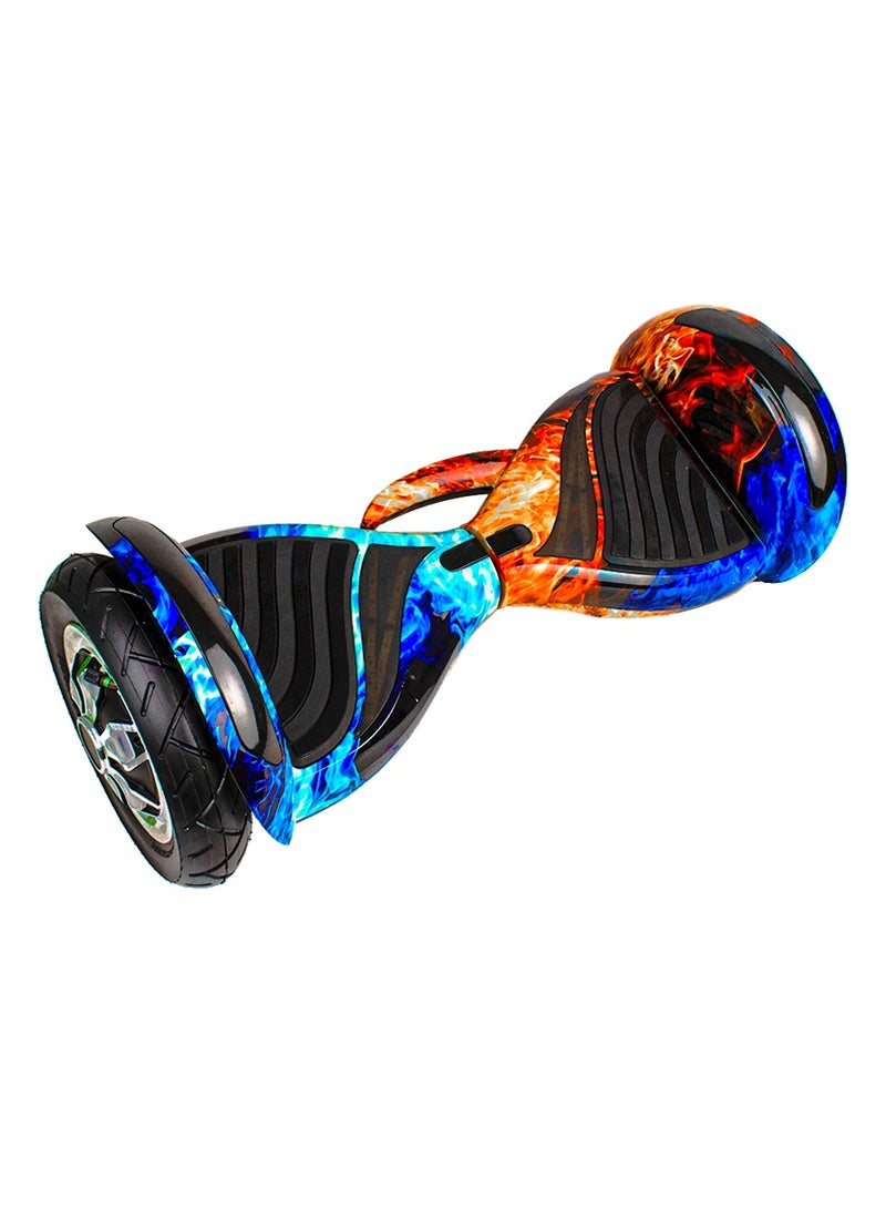 Smart Water and Fire Smart Balance Hoverboard with Bluetooth 10 inch - A6-AL10 - Image 1