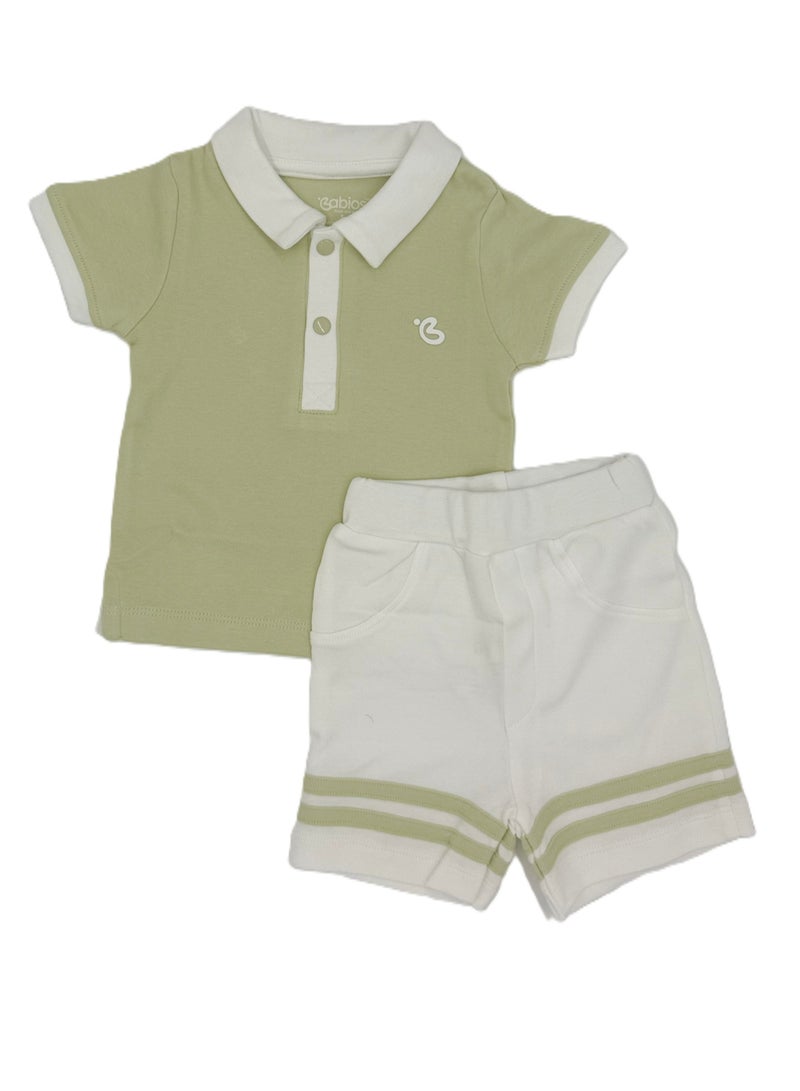 100% Organic Cotton Baby Boy Clothing
