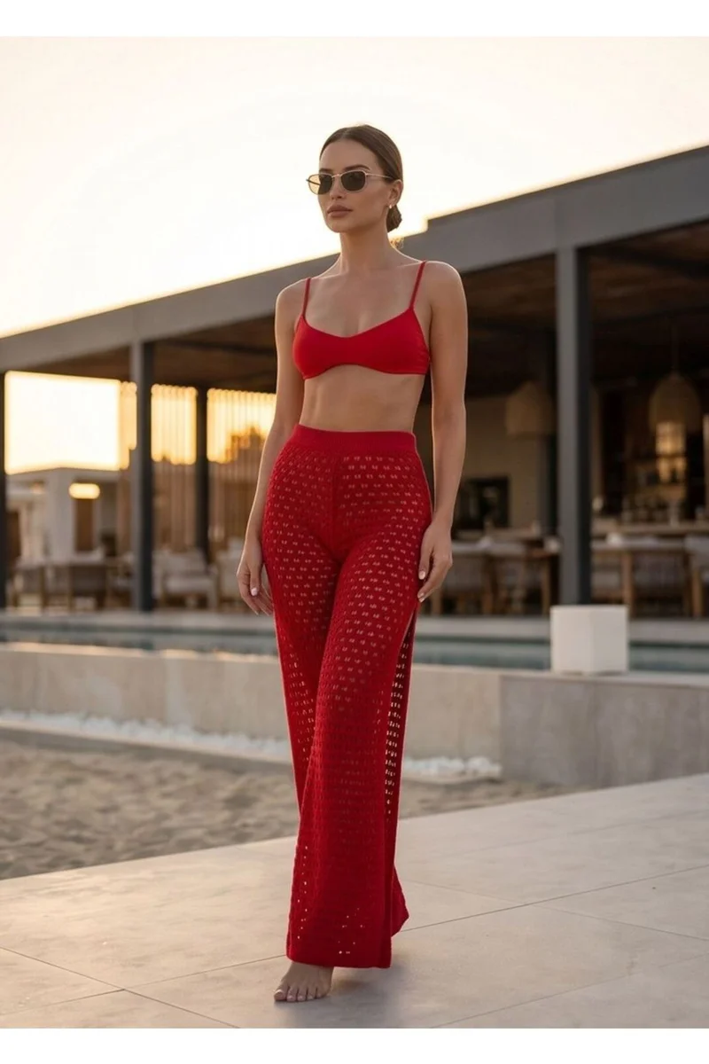 رايفان RYVAN Women’s Knit Cover-Up