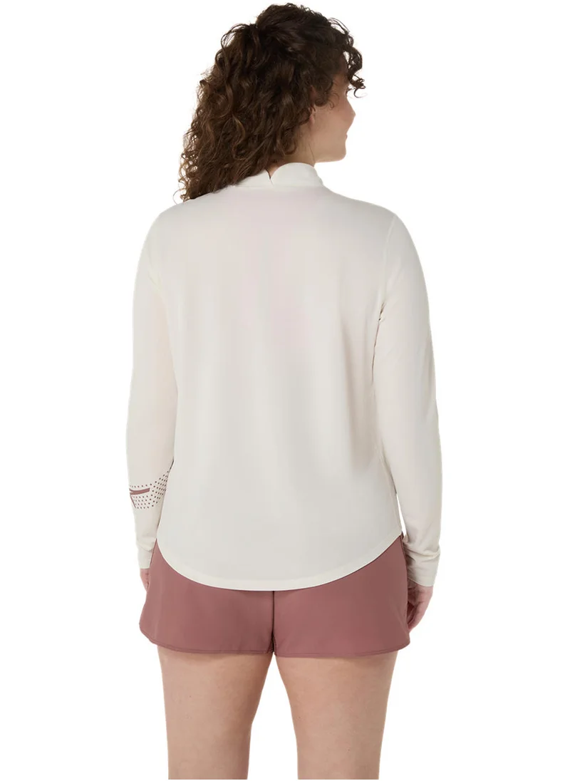 asics Icon 1/2 Zip Top