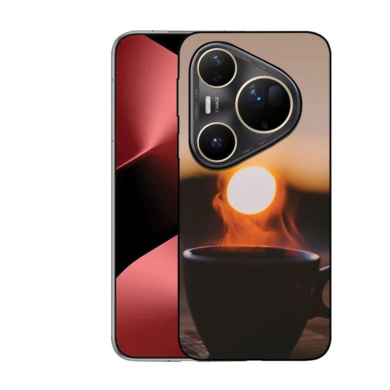 EYE CATCH Printed Protective Case Cover For Huawei Pura 80 Pro Plus -  Rising - Image 1