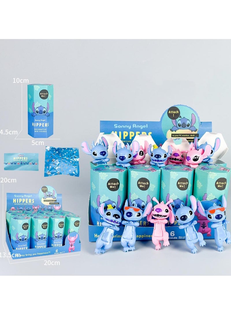 تماثيل زخرفية صغيرة من سلسلة هيبييرز ستش (صندوق أعمى فردي) - Image 1