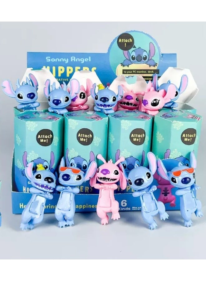 تماثيل زخرفية صغيرة من سلسلة هيبييرز ستش (صندوق أعمى فردي) - Image 3