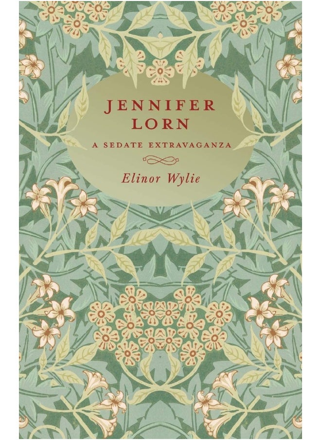 Jennifer Lorn - A Sedate Extravaganza: With an Essay By Martha Elizabeth Johnson 