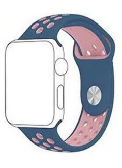 Replacement silicone band for apple iWatch 42mm