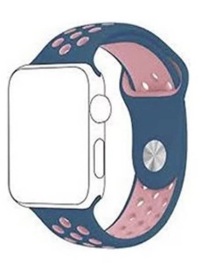 Generic - Replacement silicone band for apple iWatch 42mm - Image 1