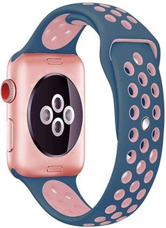 Generic Replacement silicone band for apple iWatch 42mm  - Image 2