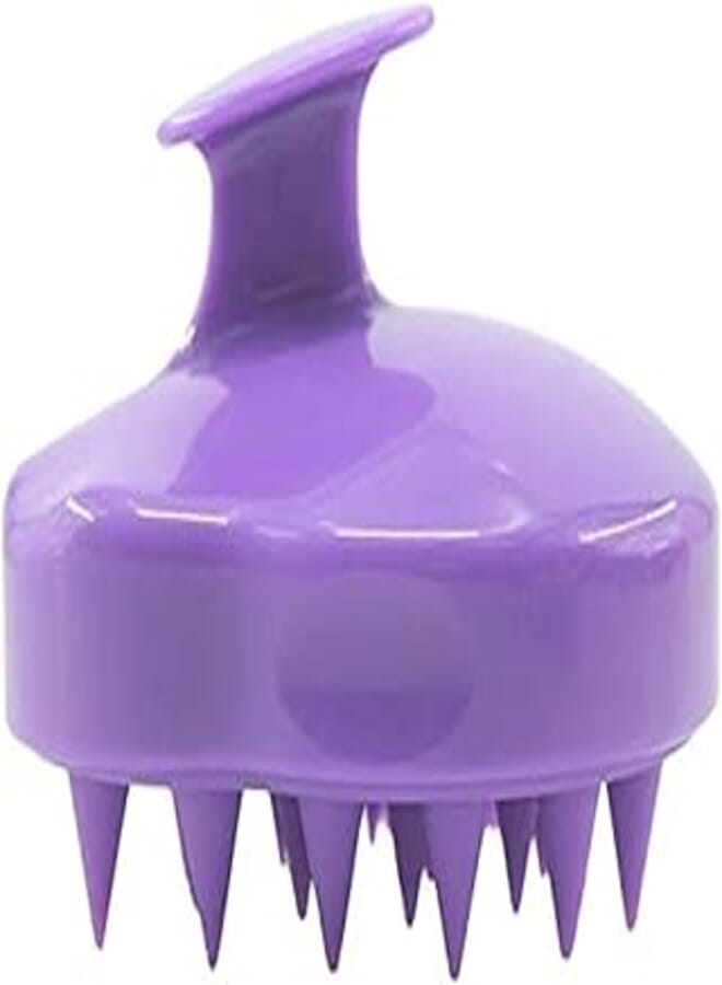 Head Body Massager Brush Waterproof