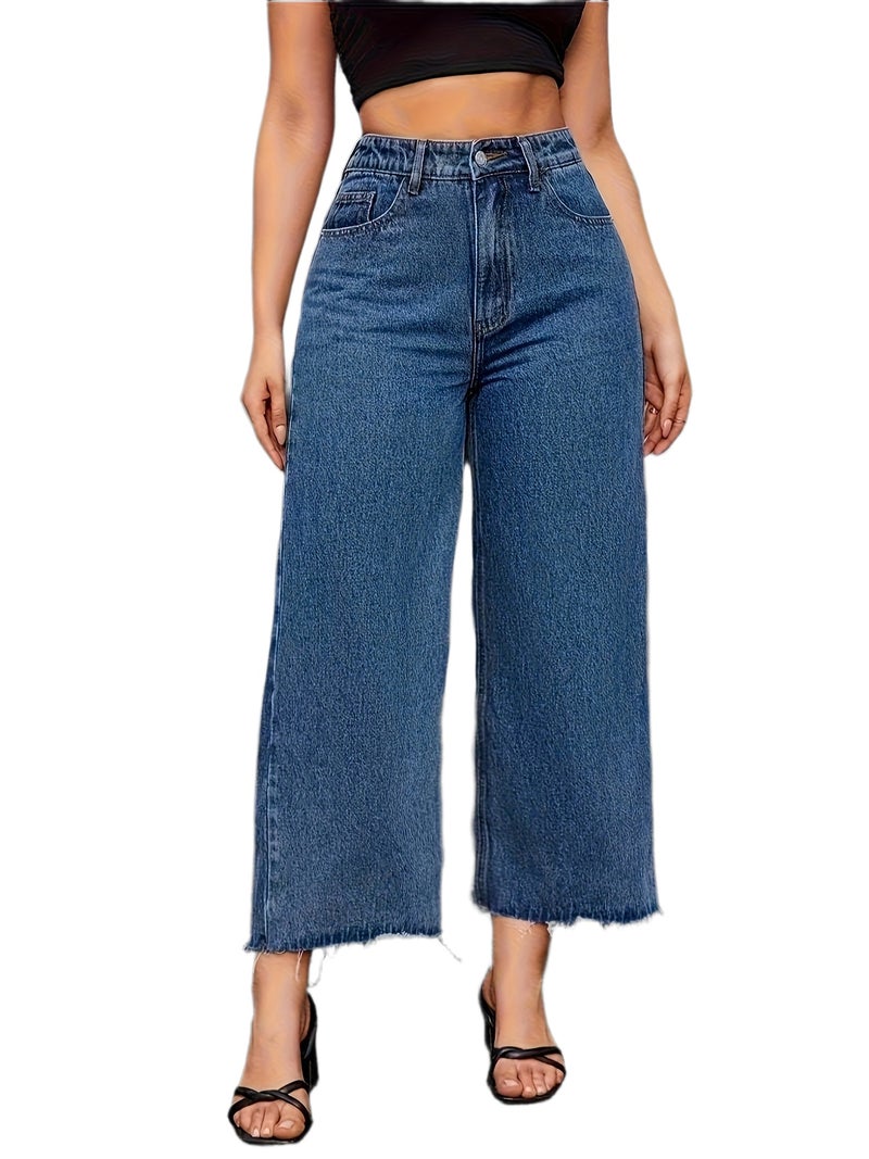 Women'S Stretch Straight Ankle Pants - Image 1