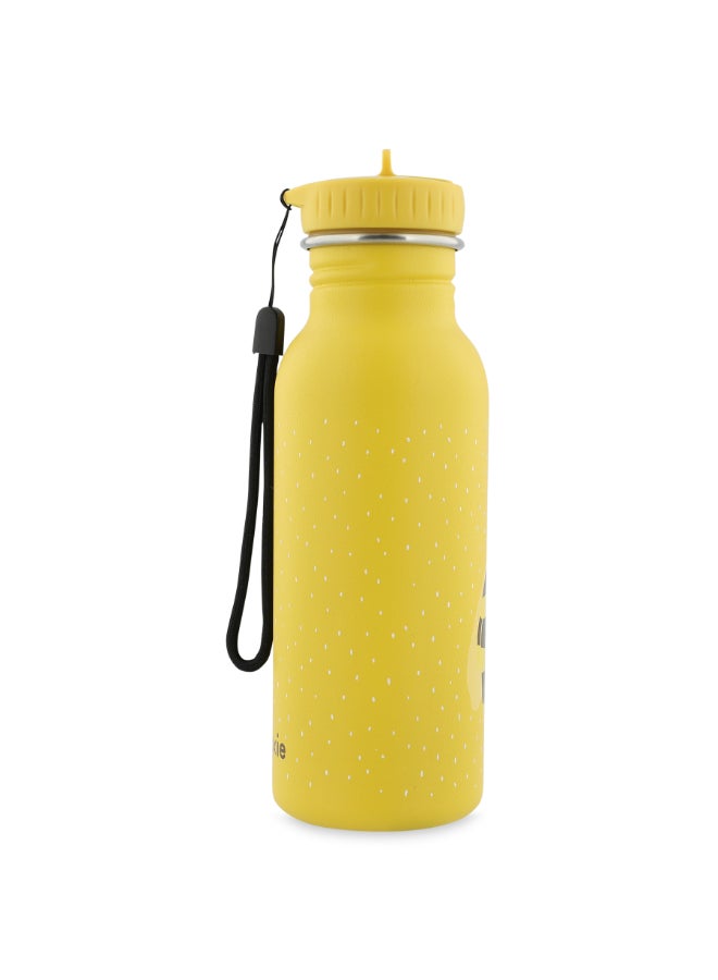 Trixie Stainless Steel Water Bottle - 500ml - Mrs. Bumblebee - Image 2