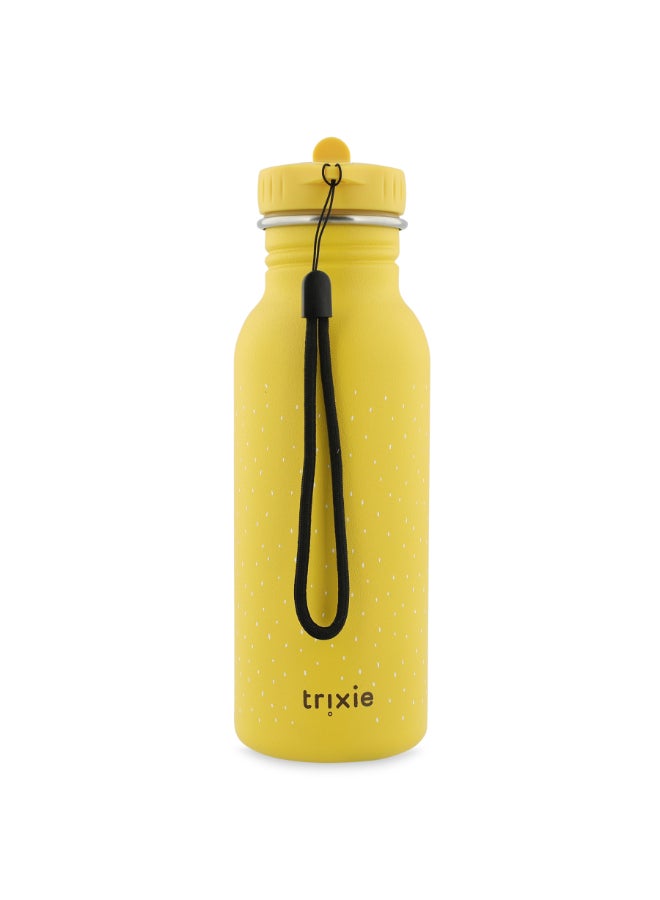 Trixie Stainless Steel Water Bottle - 500ml - Mrs. Bumblebee - Image 3