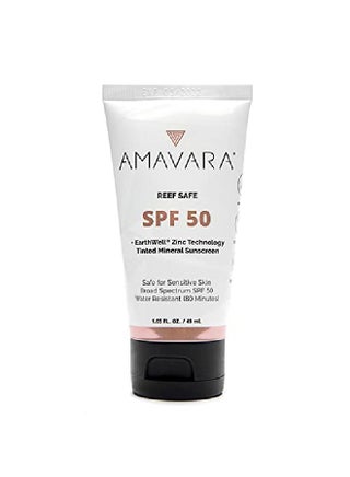 Tinted Mineral Sunscreen Spf 50 Physical Zinc Based Sunblock Vegan Waterproof Sunshield Broad Spectrum Reef Safe Suntan Lotion For Sensitive Skin Face & Body 165 Ounces (1Pack) - pzsku/ZCE02026B952DE2713F3AZ/45/_/1662466728/df03abae-7f28-44ec-a573-39eed87ac068