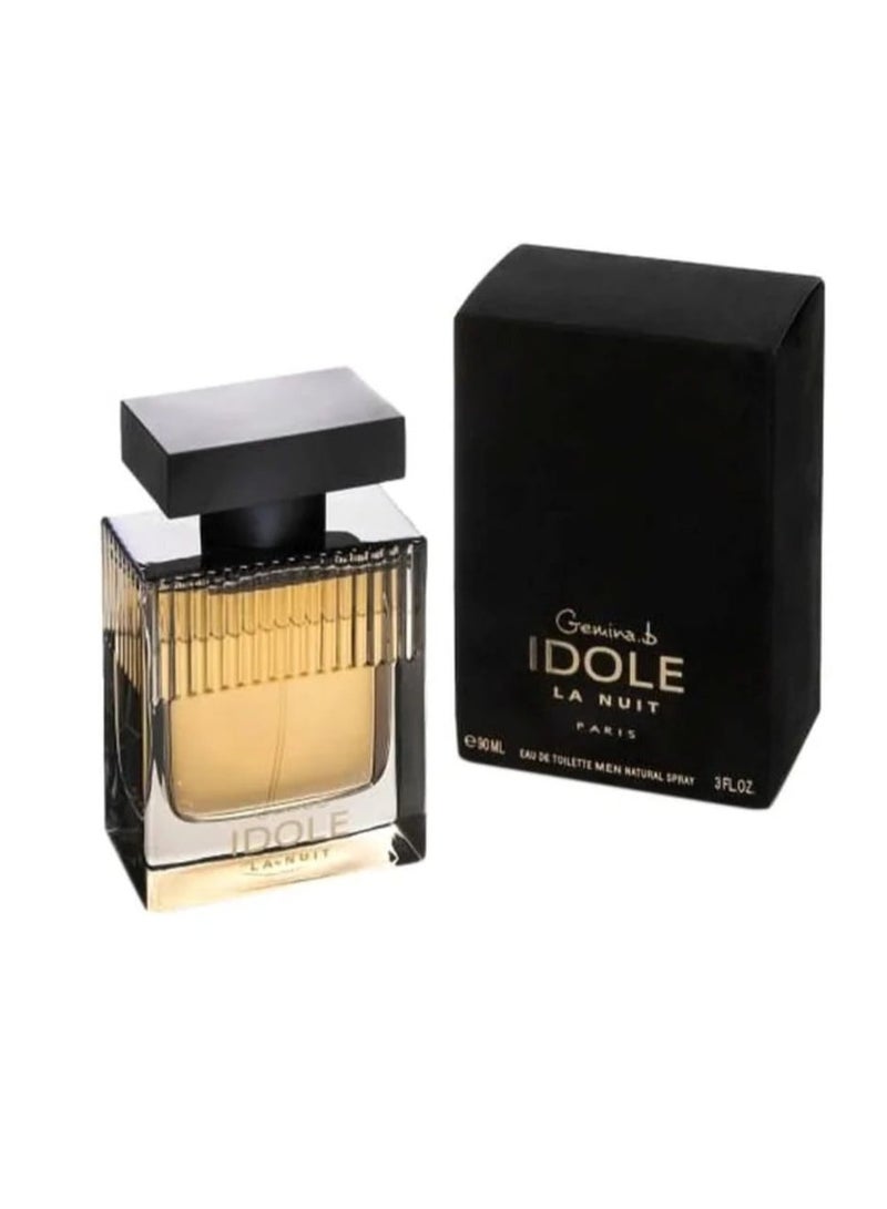 Geparlys Idole La Nuit EDT 90ml - Image 1