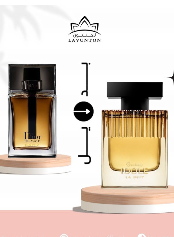 Geparlys Idole La Nuit EDT 90ml - Image 2