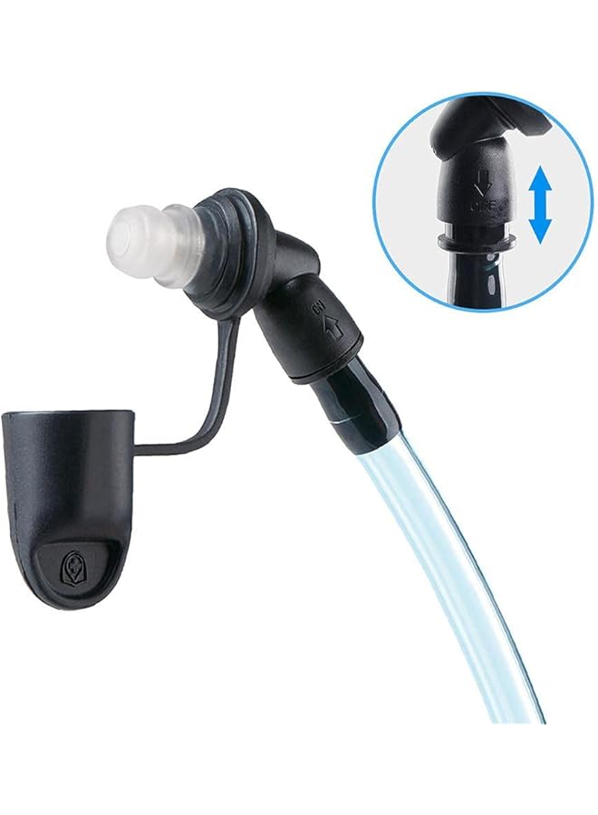 Naturehike Scud Hydration Pack Water Bladder Blue 1.5L - Image 3