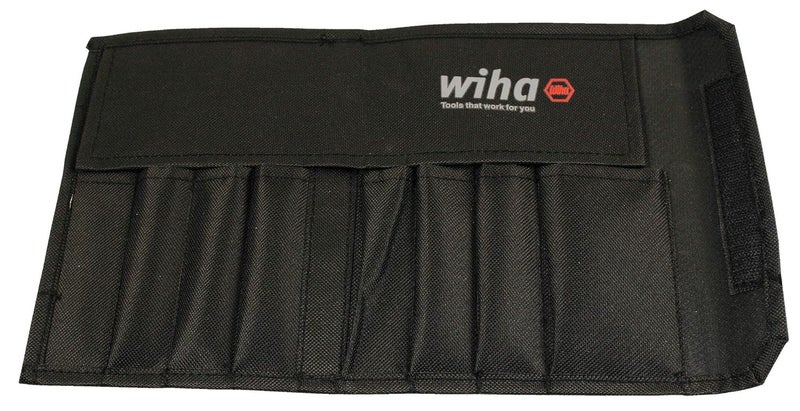 Wiha 91118 Canvas Precision Screwdriver Pouch 8 Pkt - Image 2