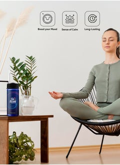 Dr Scent Diffuser Aroma Magic, Feel the Spicy Notes of Mandarin Orange, Sweet Floral Notes of Jasmine, with Medium White Woods Finish (170ml)  - Image 4