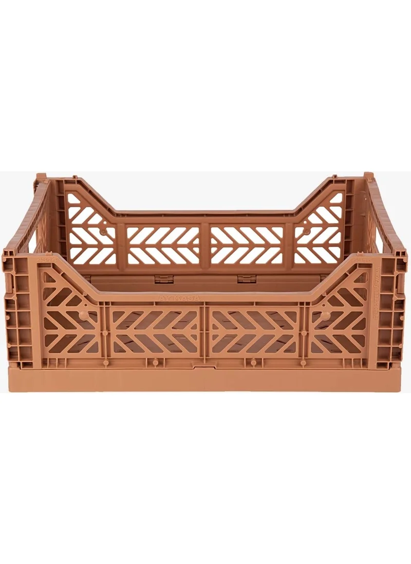 Ayyıldız Aykasa 403014 Midibox Tan Foldable Case