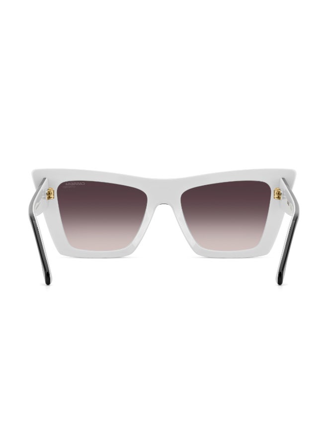 CARRERA CARRERA 3046/S Sunglasses Black Rectangular - Image 5