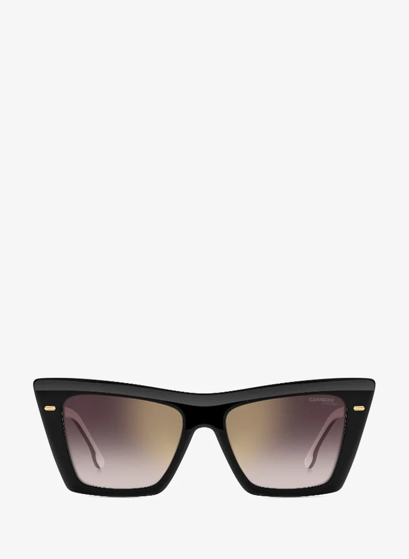 Carrera  CARRERA CARRERA 3046/S Sunglasses Black Rectangular  | Best Price UAE