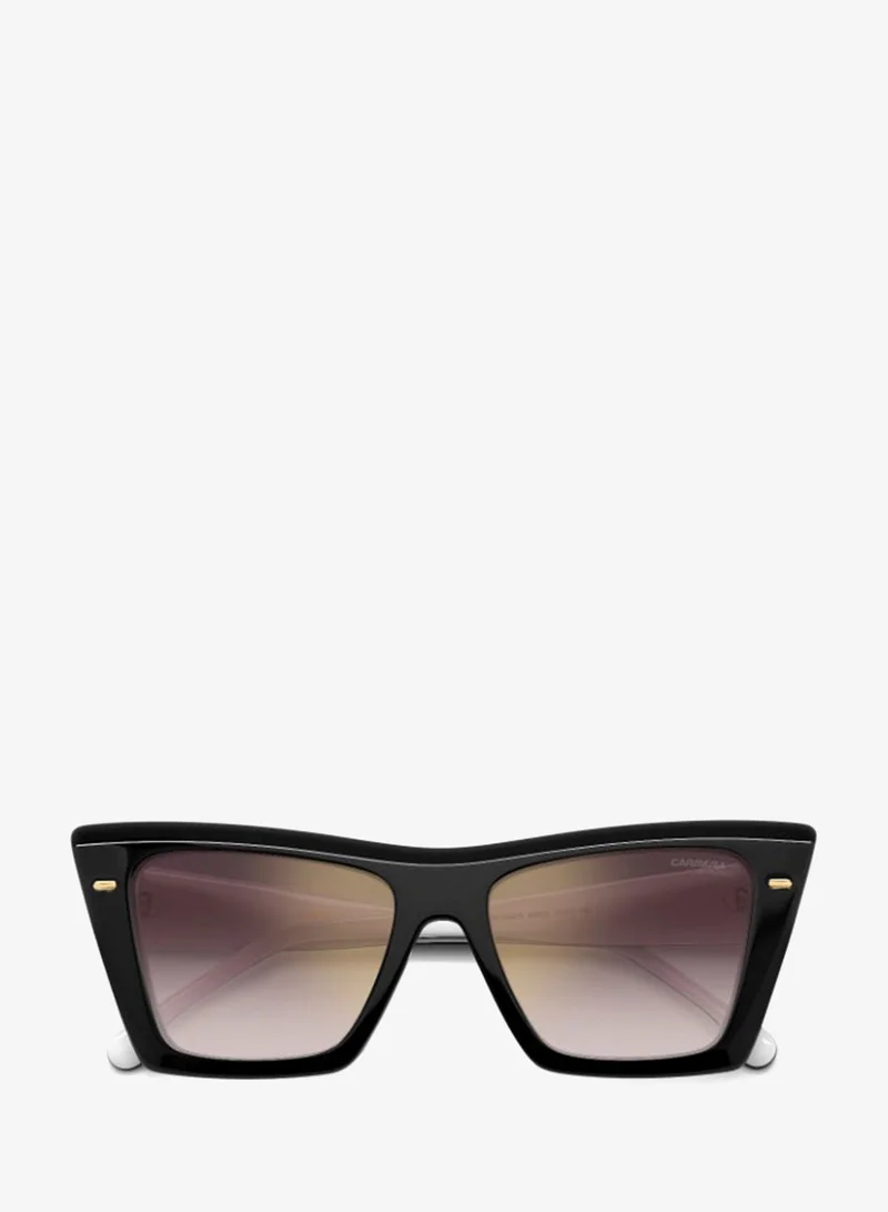 Carrera  CARRERA CARRERA 3046/S Sunglasses Black Rectangular  | Best Price UAE