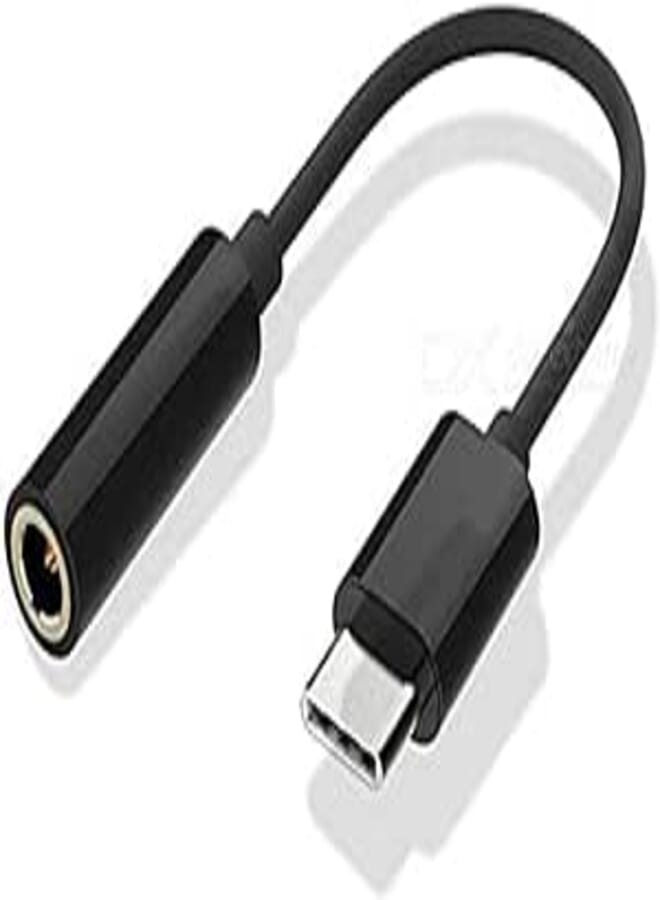 OR Type-c to 3.5mm Adapter (Black)