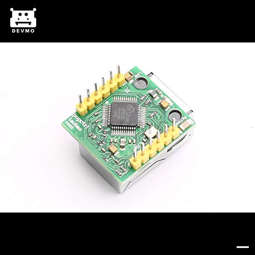 DEVMO USR-ES1 W5500 Chip New SPI to LAN Ethernet Converter TCP/IP Module - Image 3