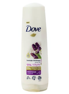 Dove Lavender Thickness Conditioner 350ml 
