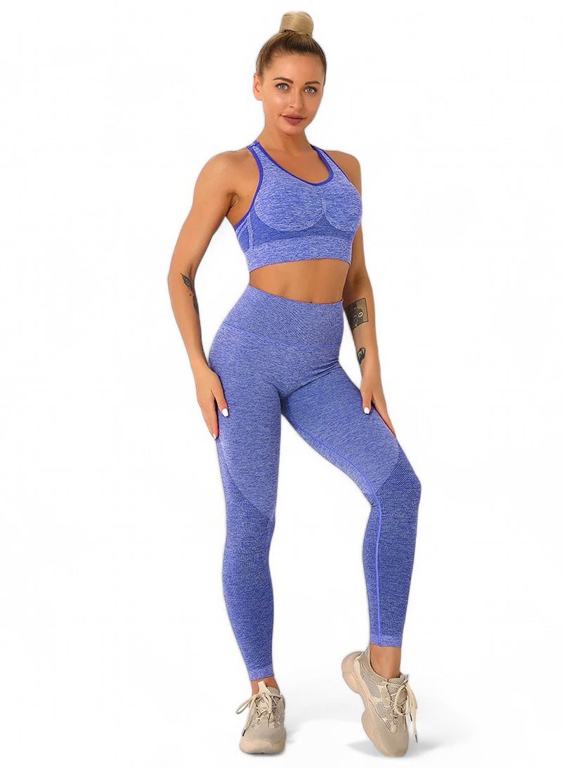 Women Workout Set High Waist Bra and Leggings Set Backless Sports Jumpsuit 2 Piece Workout Rompers Yoga Running Gym Suit. - pzsku/ZCE02BB9FA67067F9DA5FZ/45/_/1720260301/7c663afb-7db8-4880-b7b8-d4c6c778f5b7