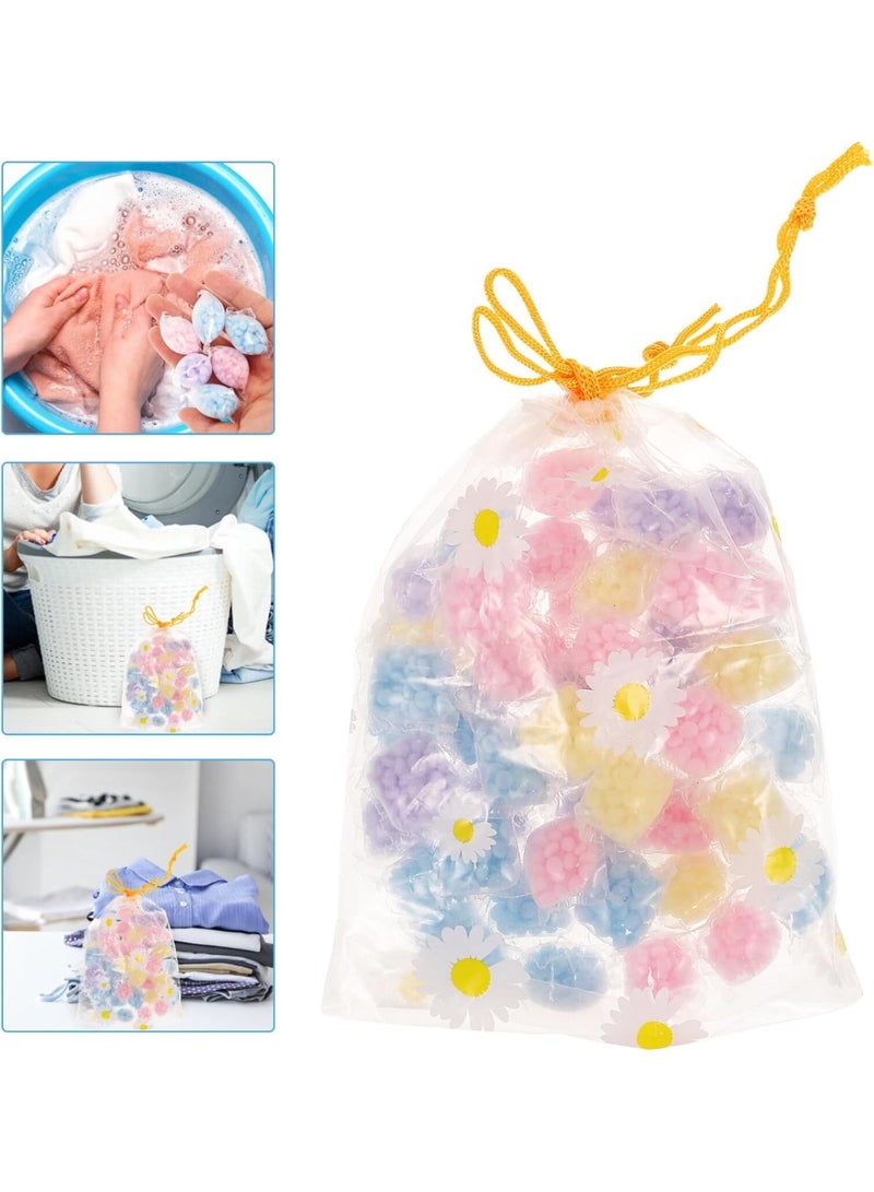 50 pieces of 6g laundry fragrance beads, fragrance enhancer beads, scented laundry beads, fabric softener beads - Image 2