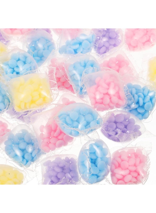 50 pieces of 6g laundry fragrance beads, fragrance enhancer beads, scented laundry beads, fabric softener beads - Image 1