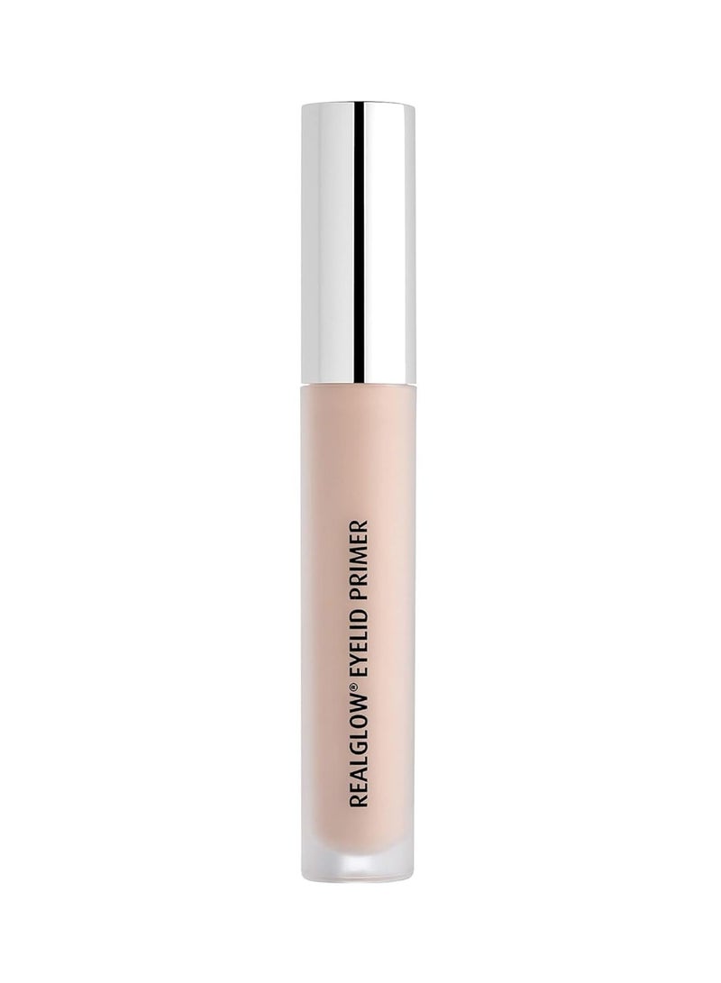 Lune+Aster Lune+Aster RealGlow® Eyelid Primer - Hydrating, brightening and color correcting eyelid primer with vitamin E, licorice extract & apple seed extract Nude - Image 1