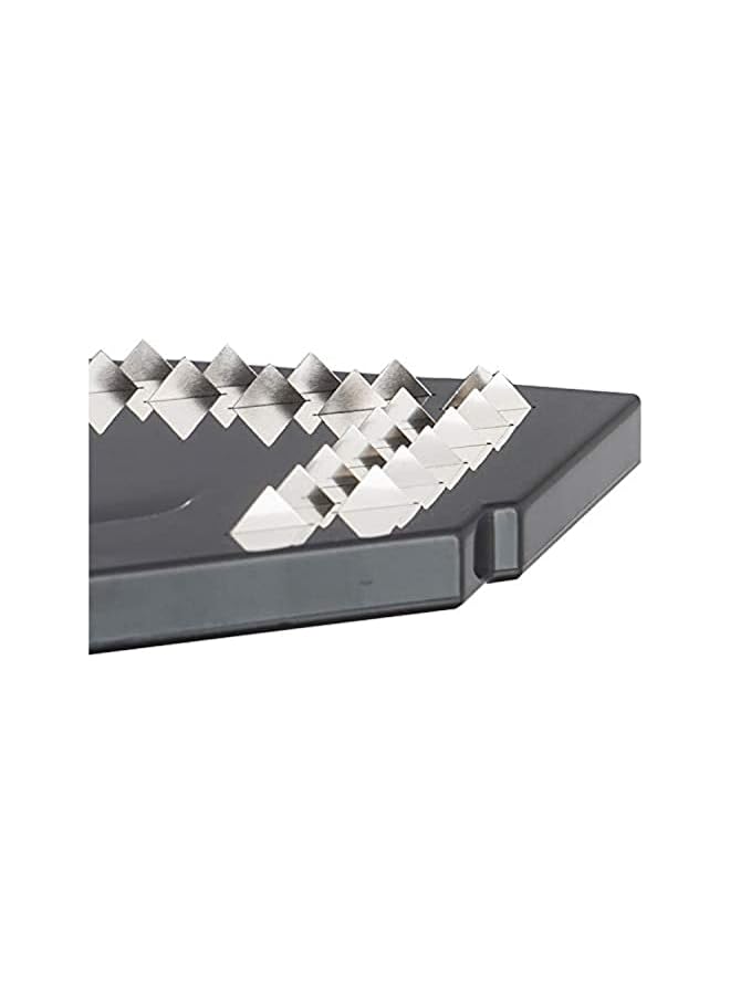 S-TOP Stainless Steel Vegetable, Fruit Crinkle Wavy Cutter Blade Knife - Image 3