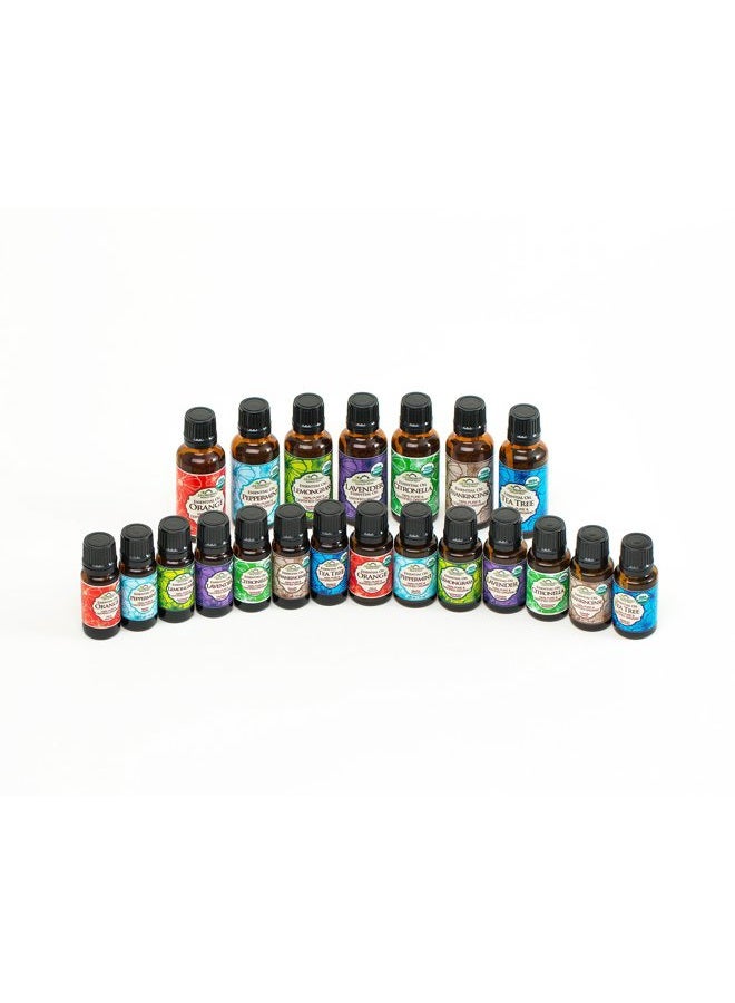 US Organic 100% Pure Frankincense Essential Oil, USDA Certified Organic, Steam Distilled, Boswellia serrata, Origin_India, Use Topically or in Diffuser (30 ml, Value 2Pack) - Image 5