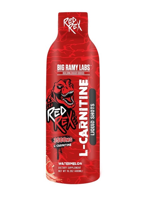 L-Carnitine Liquid - Watermelon - 32 servings