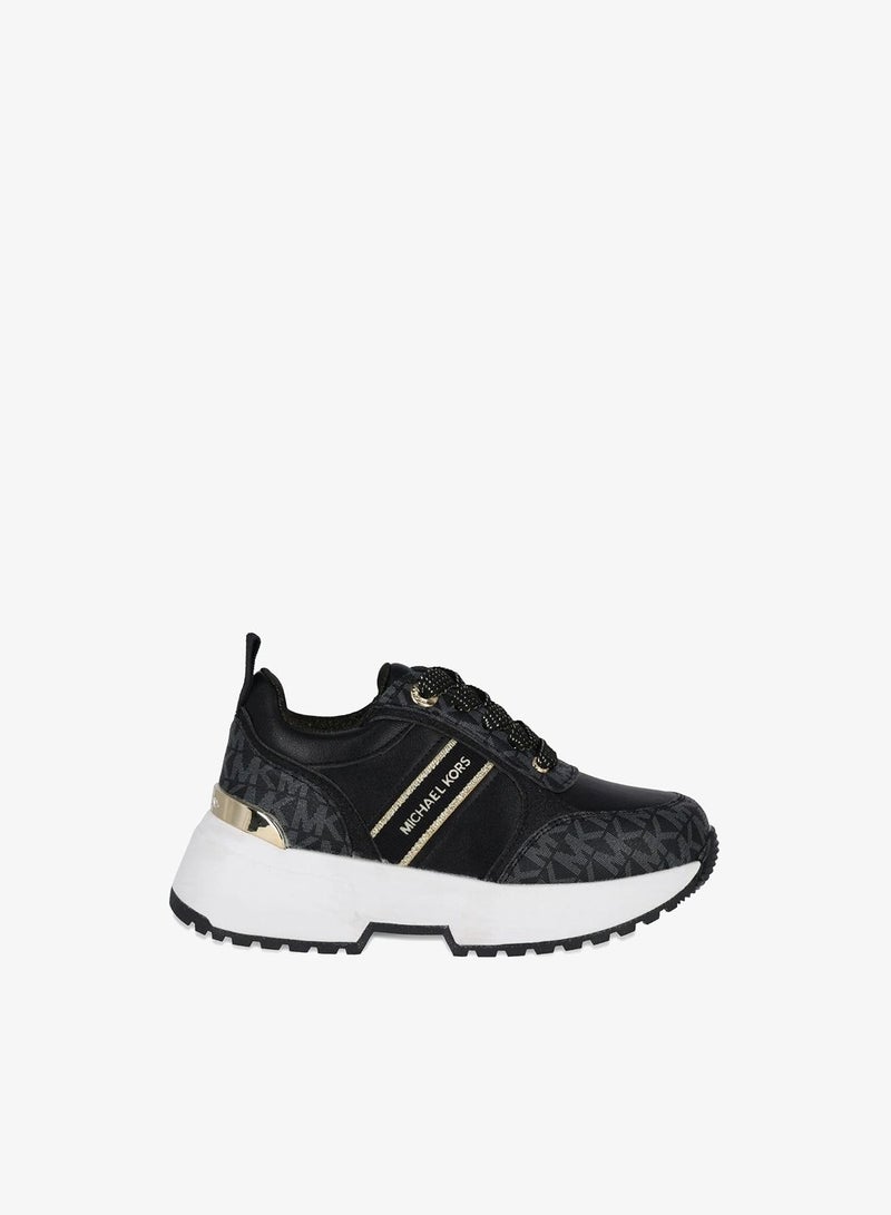 Michael Kors Youth Cosmo Meyers Sneakers - Image 1