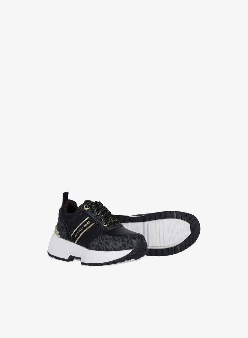 Michael Kors Youth Cosmo Meyers Sneakers - Image 4