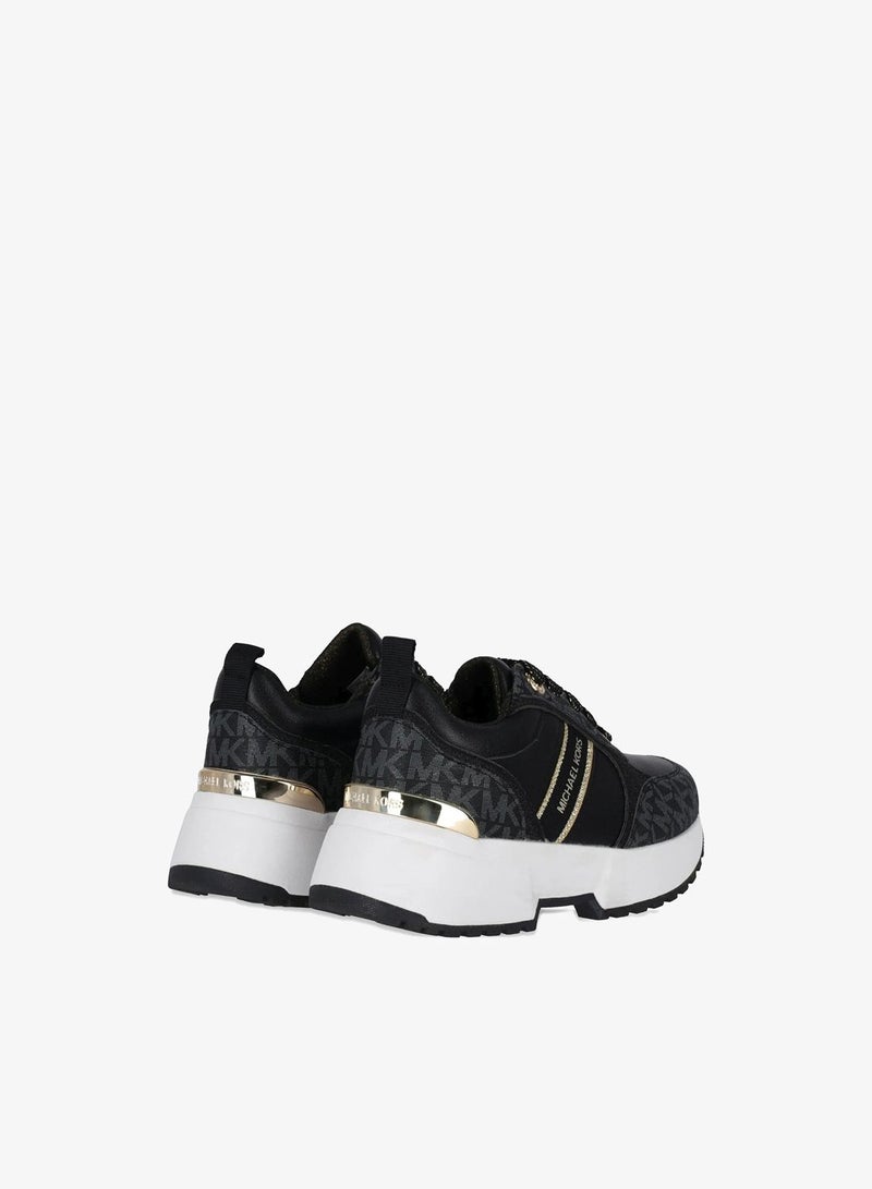 Michael Kors Youth Cosmo Meyers Sneakers - Image 3
